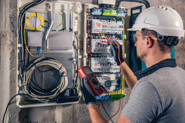 Best Licensed Electrician  in Warrior, AL