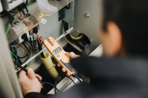Best Commercial Electrician Services  in Warrior, AL